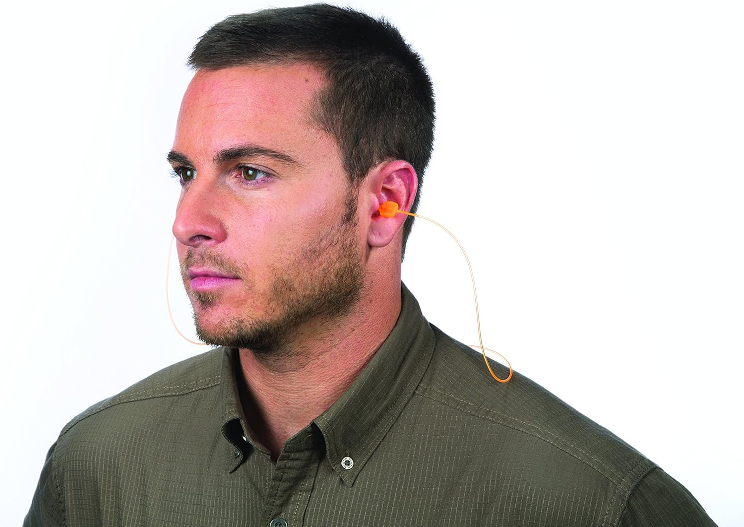 Howard Leight TrustFit Pod Reusable Foam Earplugs