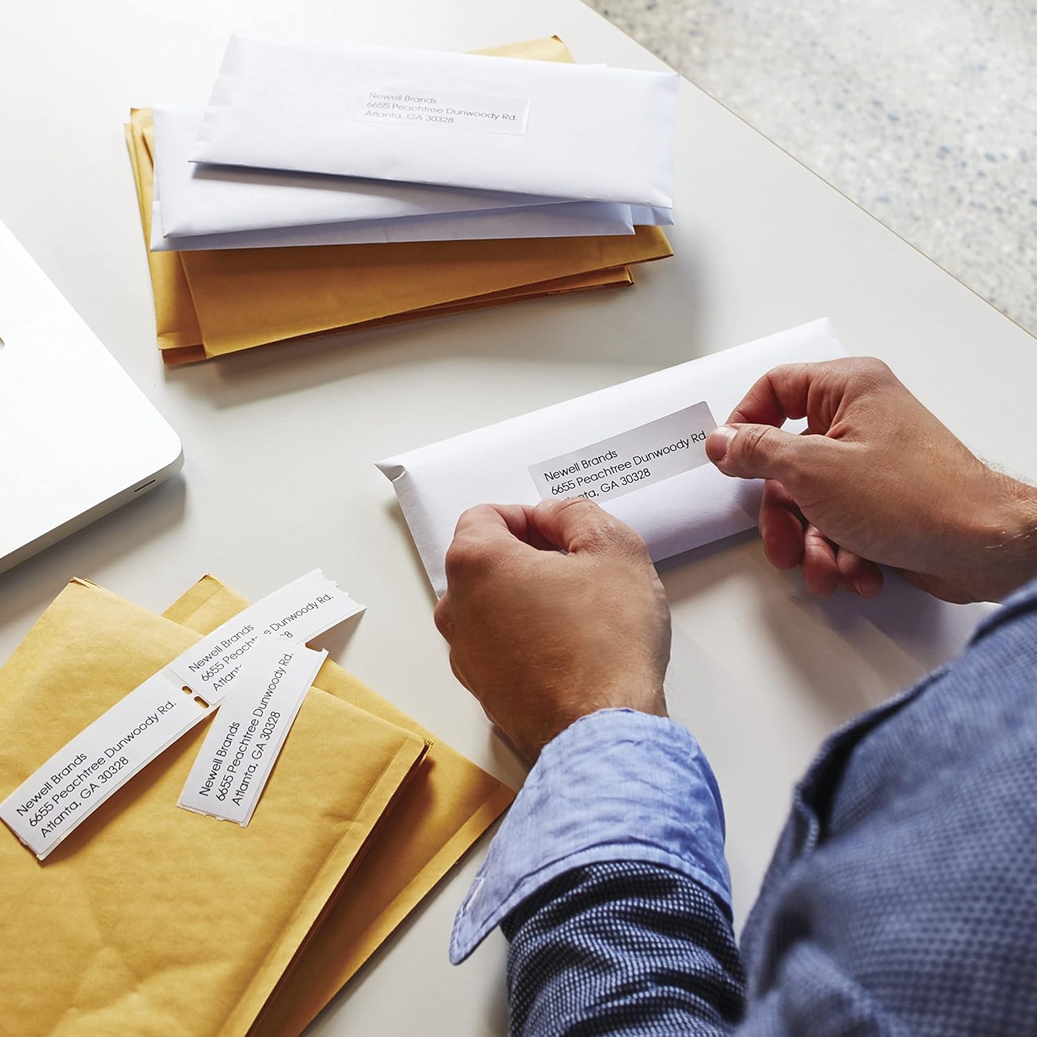 DYMO LW White Address Labels for LabelWriter Printers