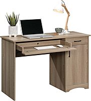 Sauder Beginnings Computer Desk with Drawers and Storage