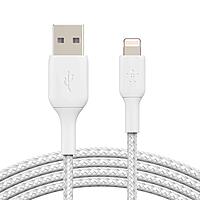 Belkin BoostCharge Braided USB-A to Lightning Cable