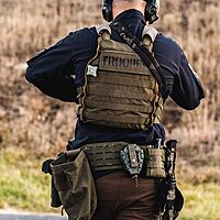 High Speed Gear HSGI Kydex Handcuff Taco