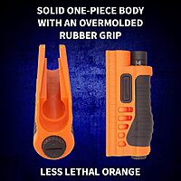 NIGHTSTICK SFL Shotgun Forend Light with Green Laser - 1200 Lumens