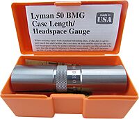 Lyman, 50 BMG Case Length/Headspace Gauge