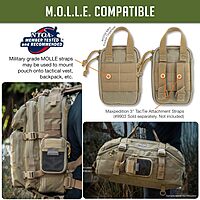 Maxpedition Mini Pocket Organizer