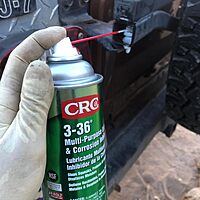 CRC 3-36 Multi-Purpose Lubricant & Corrosion Inhibitor