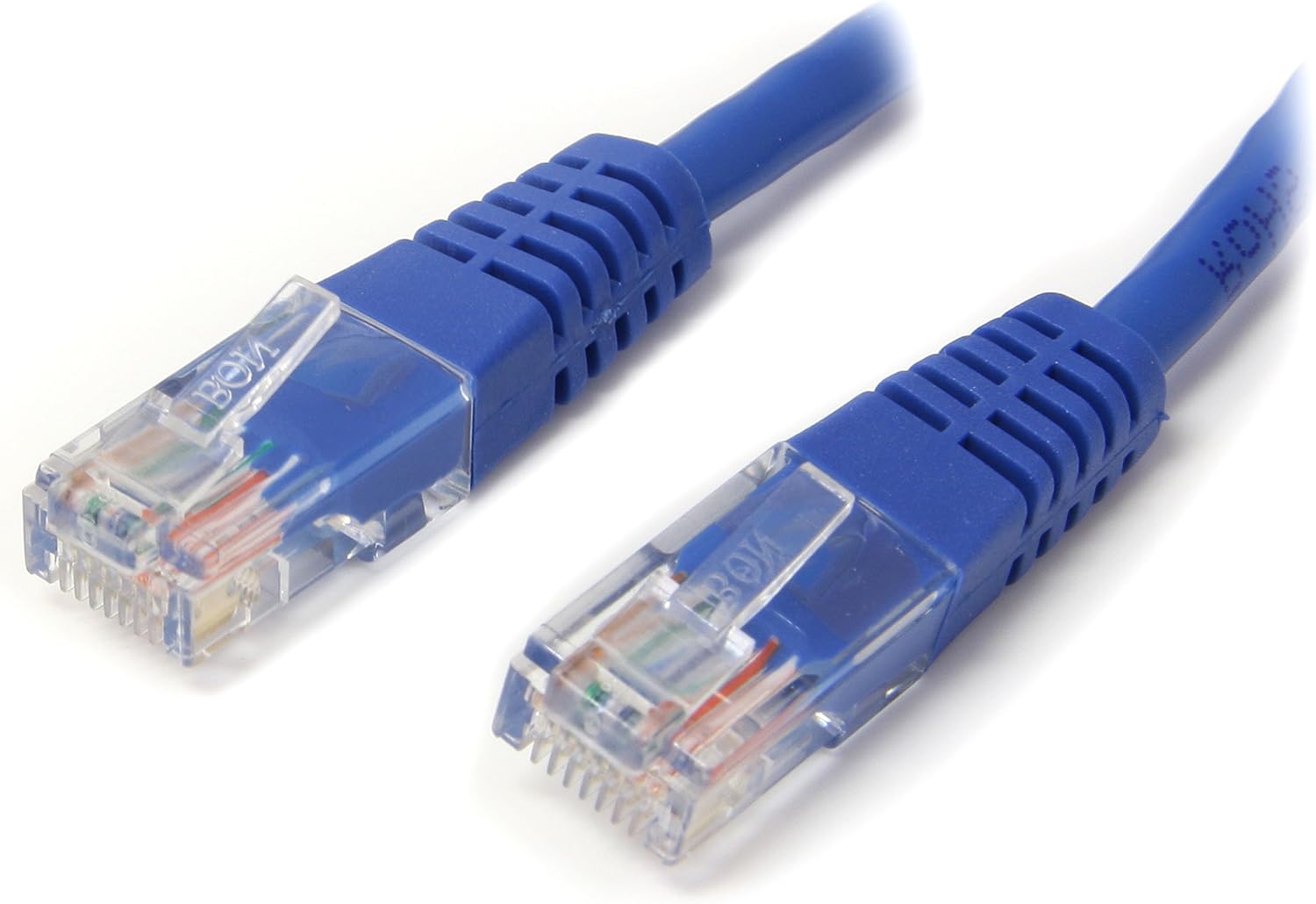 StarTech.com Cat5e Molded UTP RJ45 Patch Cable