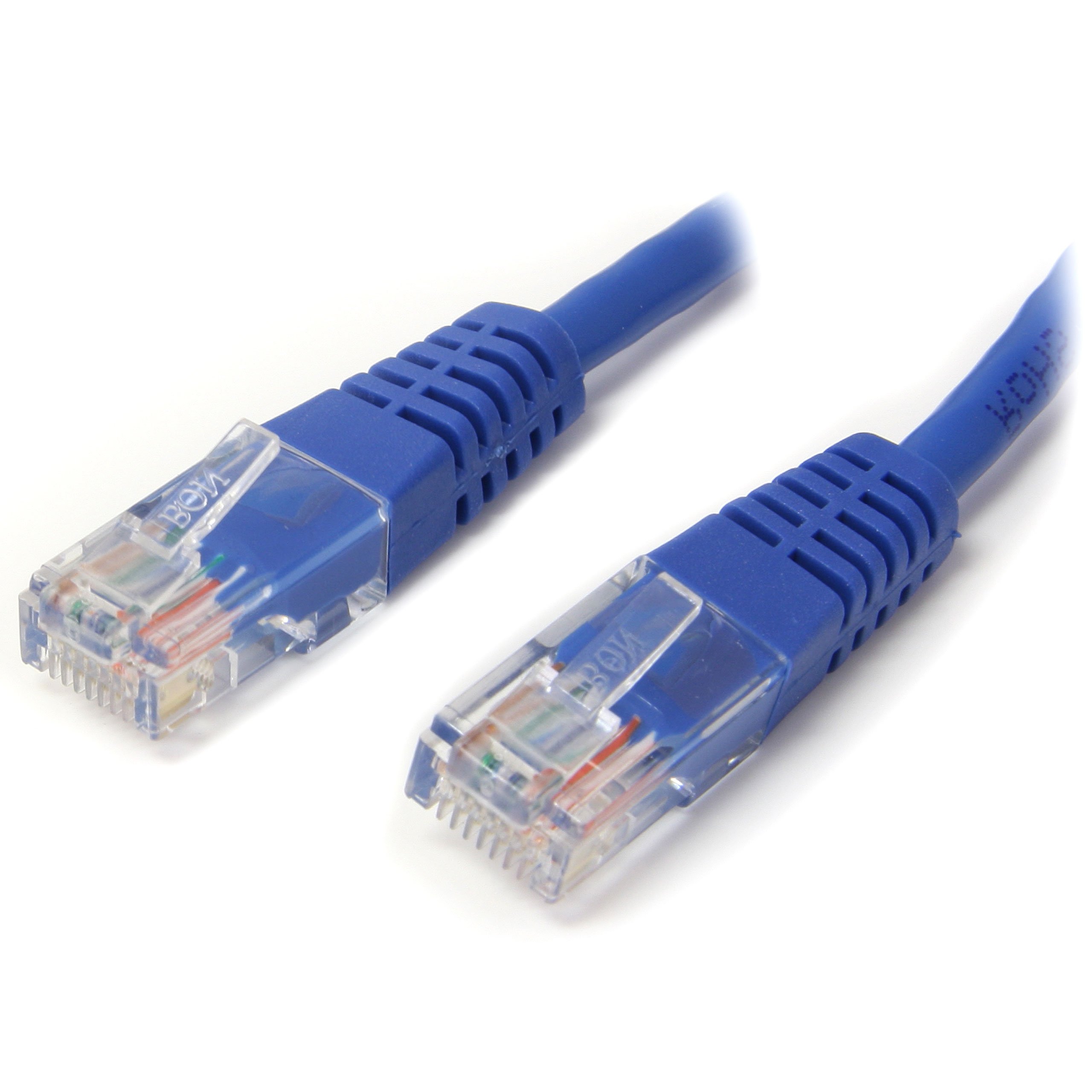 StarTech.com Cat5e Molded UTP RJ45 Patch Cable