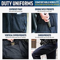 FLYING CROSS FX S.T.A.T. Men's Class B 10-Pocket Duty Pants
