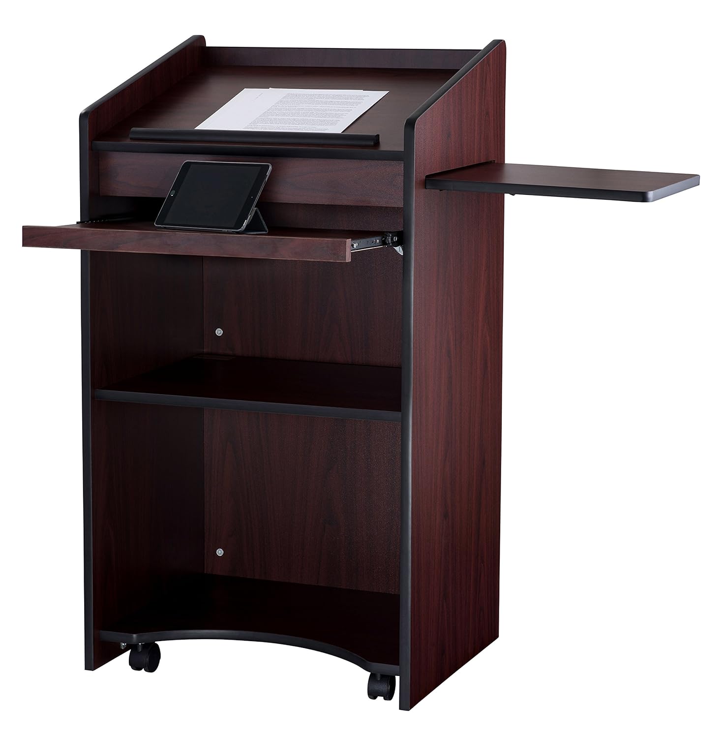 OKLAHOMA SOUND Aristocrat Floor Lectern