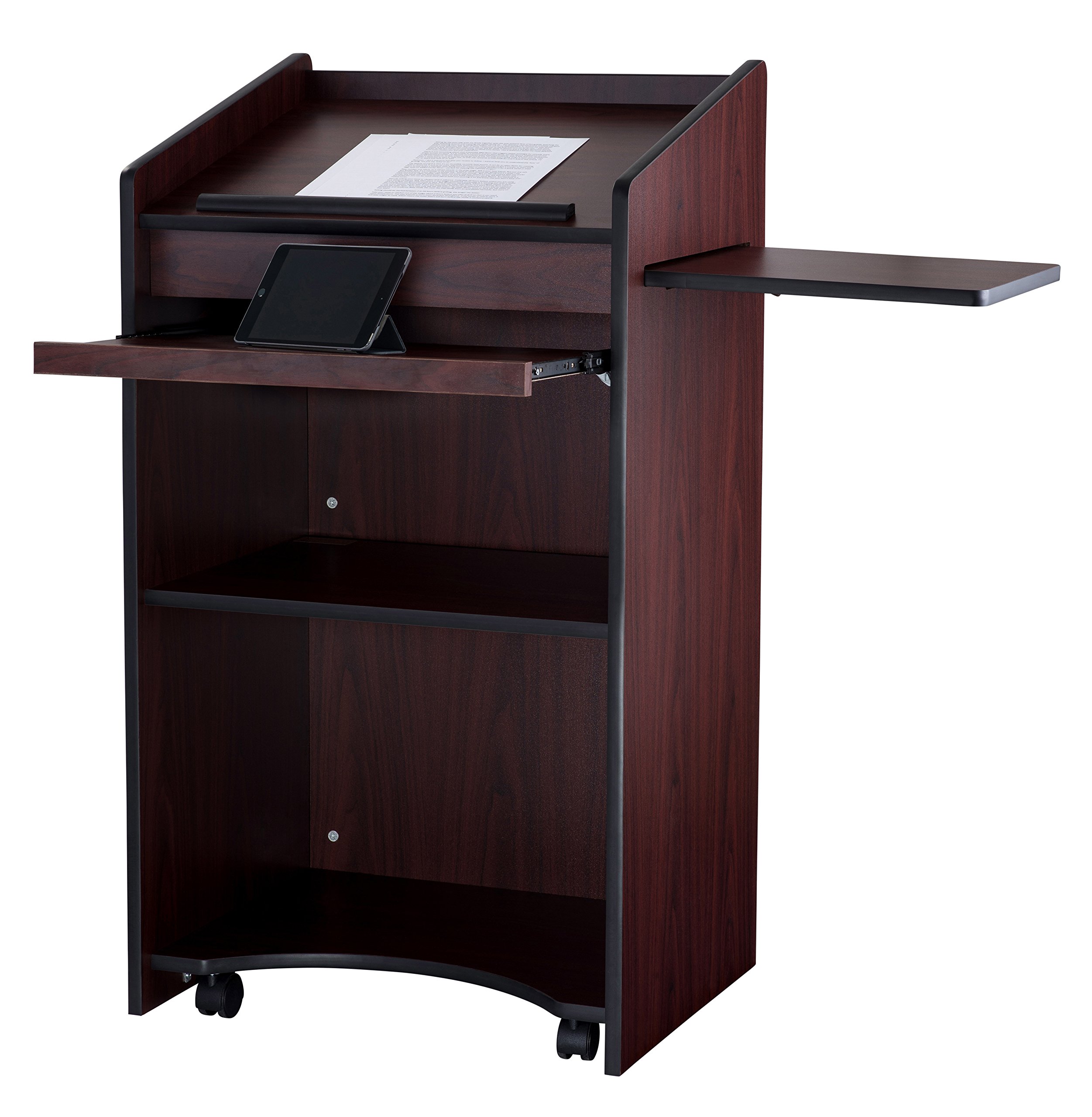 OKLAHOMA SOUND Aristocrat Floor Lectern