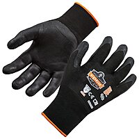 ERGODYNE ProFlex 7001 Nitrile Coated Work Gloves