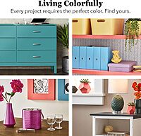 Krylon K1404 Metallic Spray Paint, Chrome Aluminum 11 Ounce (Pack of 1)