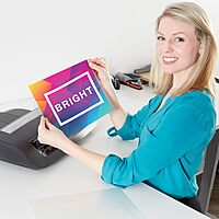 GBC EZUse Thermal Laminating Pouches, Letter Size, 3 Mil