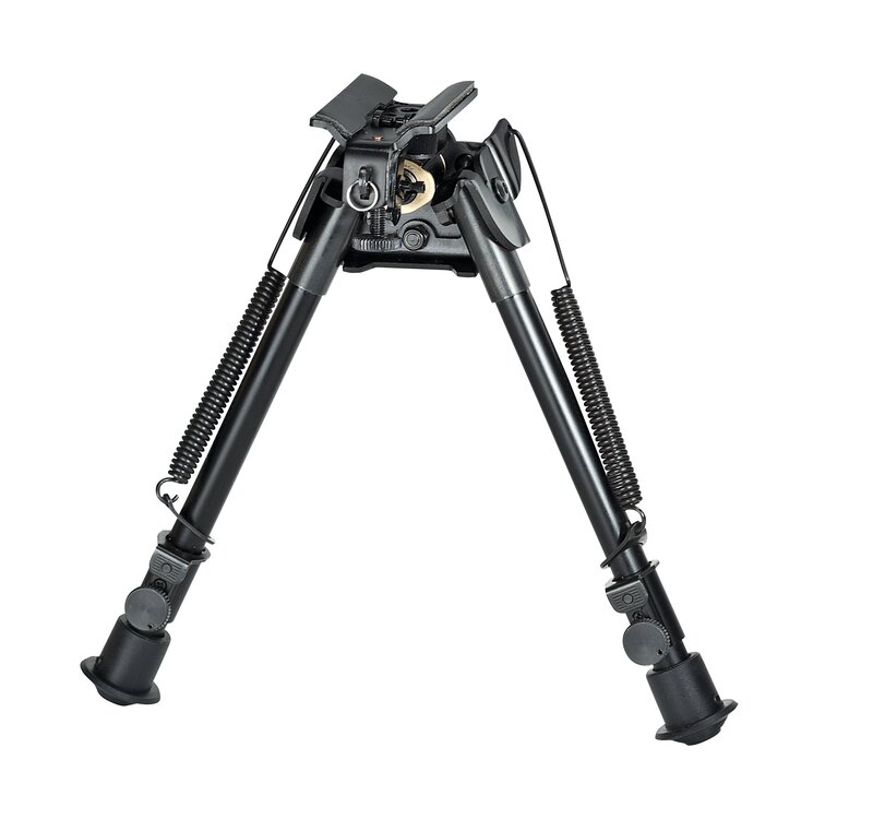 BLACKHAWK Sportster Adjustable Bipod, Pivot and Traverse