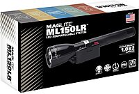 MAGLITE ML150LR(X) Rechargeable LED Flashlight System