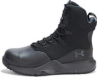 Under Armour Men's Micro G Stellar Zip Military and Tactical Boot