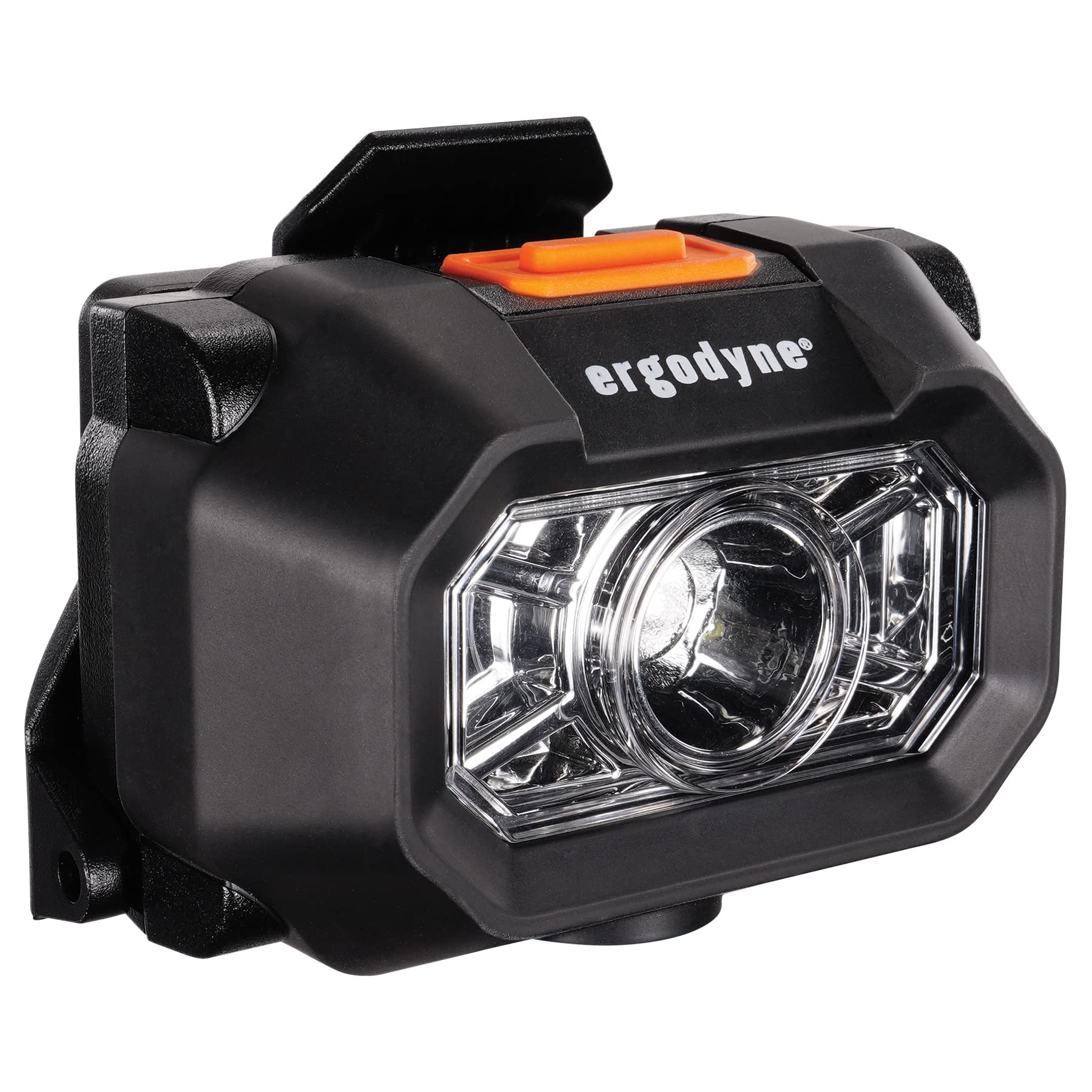 Ergodyne Skullerz 8978 Intrinsically Safe Hard Hat Headlamp Light, Compatible with Ergodyne Skullerz Hard Hats and Safety