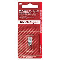 Maglite Replacement Halogen Lamp for MagCharger Flashlight, 1 pk - LR00001 Rechargeable Rechargeable (1)