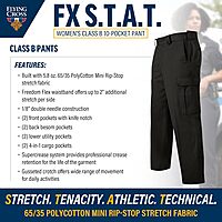 FLYING CROSS FX STAT Women's Class B 10-Pocket Duty Pants