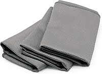 Otis Technology Microfiber Towel, Package of 3, 12” x 27.5” (FG-3502-CG-3)