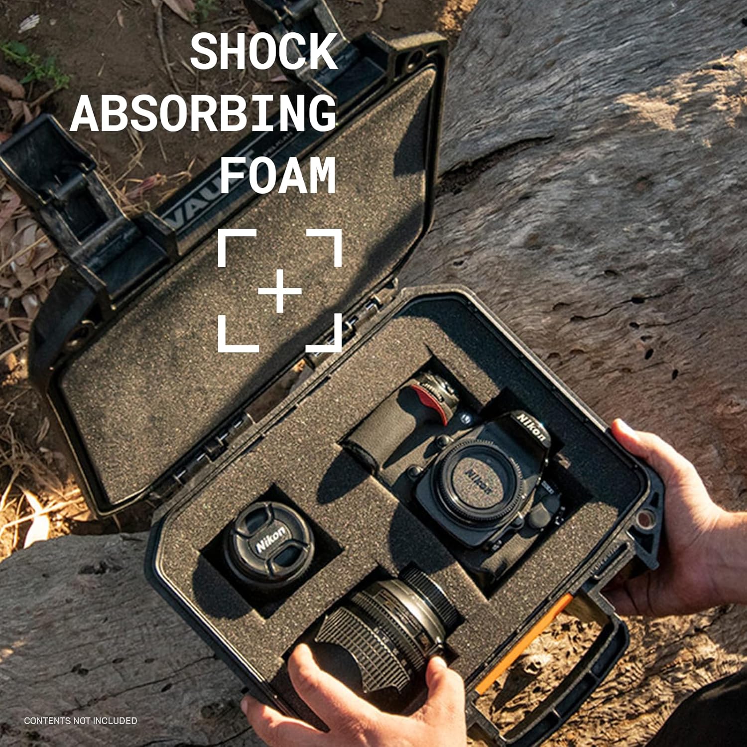 PELICAN Vault V100C Equipment Case