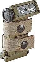 STREAMLIGHT Sidewinder X 275-Lumens Multi-Fuel Tactical Flashlight