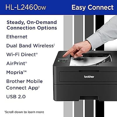 HL-L2460DW HL-L2460DW