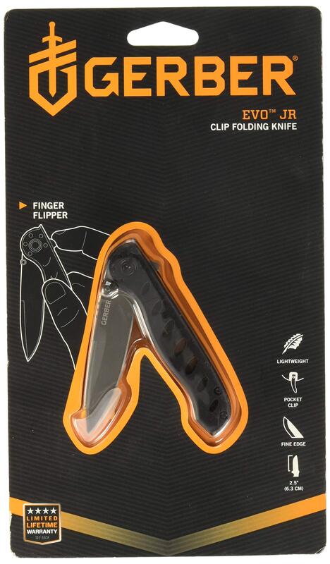 Gerber Gear EVO Jr. Folding Knife