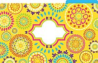 Barker Creek Legal-Size Designer File Folders, Moroccan, Multicolor, Replace Bland and Boring with Bright and Beautiful