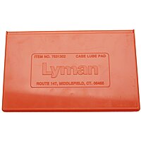 Lyman Case Lube Pad, Orange