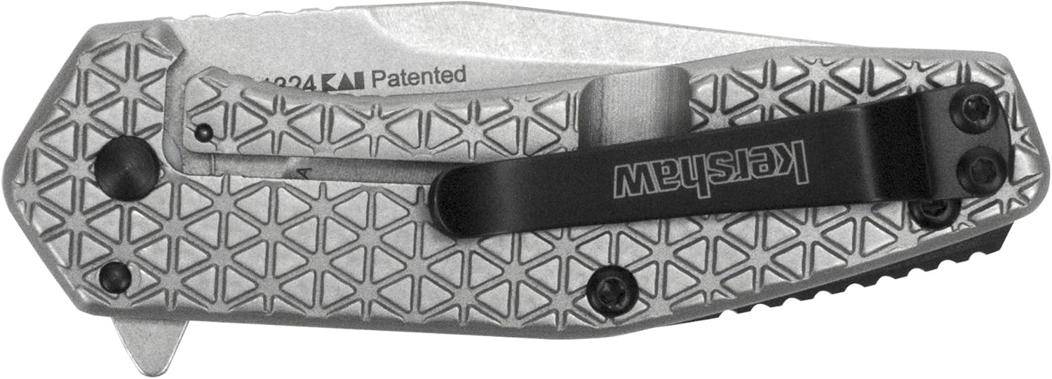 KERSHAW Cathode Framelock Assisted-Opening Folding Knife