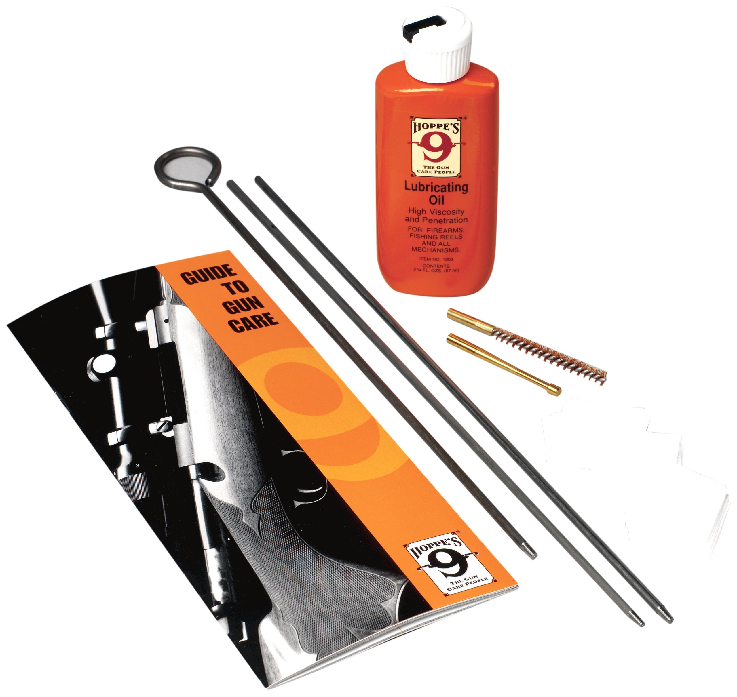 OTIS UNIVERSAL RIFLE CLEANING KIT FG-210