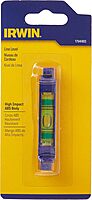 IRWIN Tools Line Level, ABS (1794483), Blue 1 Count (Pack of 1)