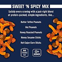 Kar’s Nuts Trail Mix Variety Pack, Pack of 24 – Yogurt Apple Nut, Mango Pineapple Mix, Sweet ‘N Spicy – Individually Wrapped, Gluten-Free