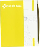 First Aid Only H245: 2" X 4 Yd. Conforming Gauze Non-Sterile, 10/Box 10-Count Box