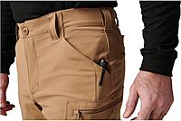 5.11 Tactical Mens Trail Pant Slim Fit Cargo Hiking Pants
