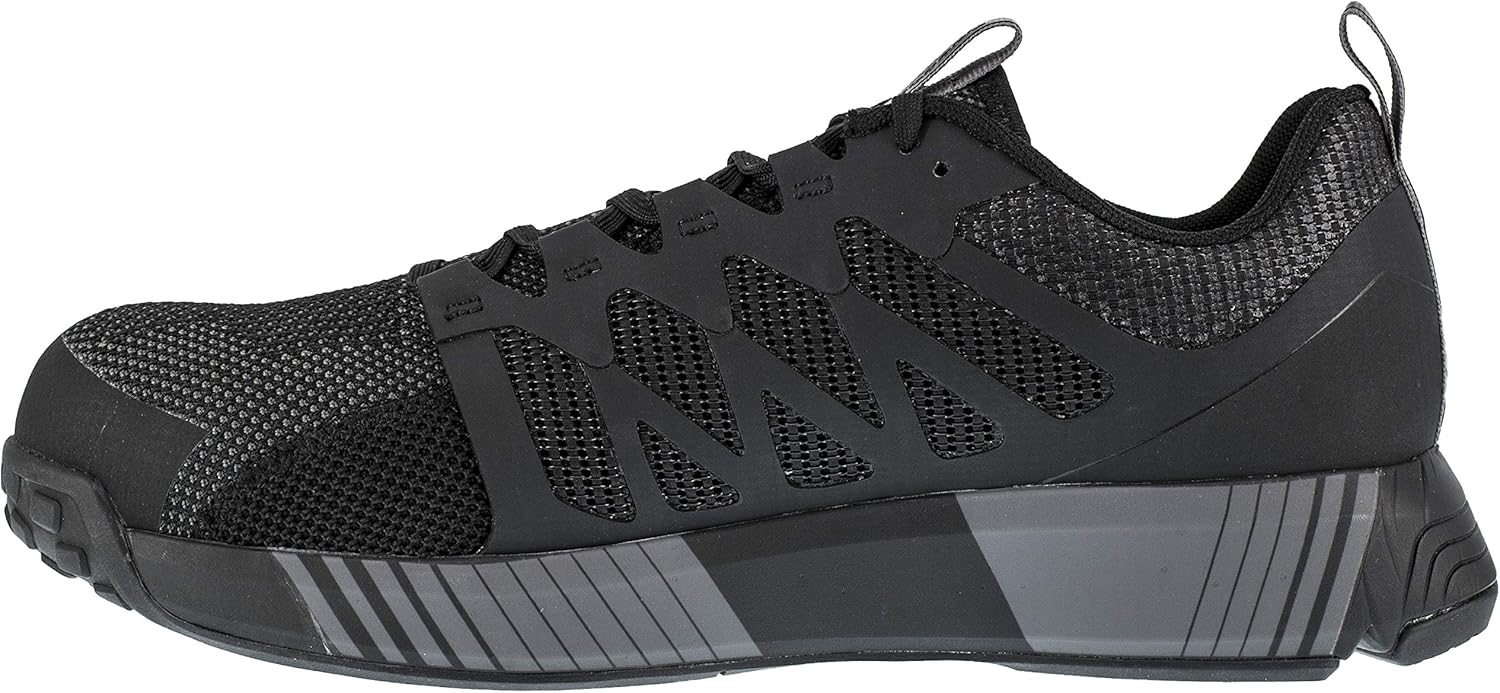 Reebok Fusion Flexweave Work Composite Toe Men's Oxford