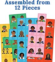 Carson Dellosa Education Amazing People Bulletin Board Set