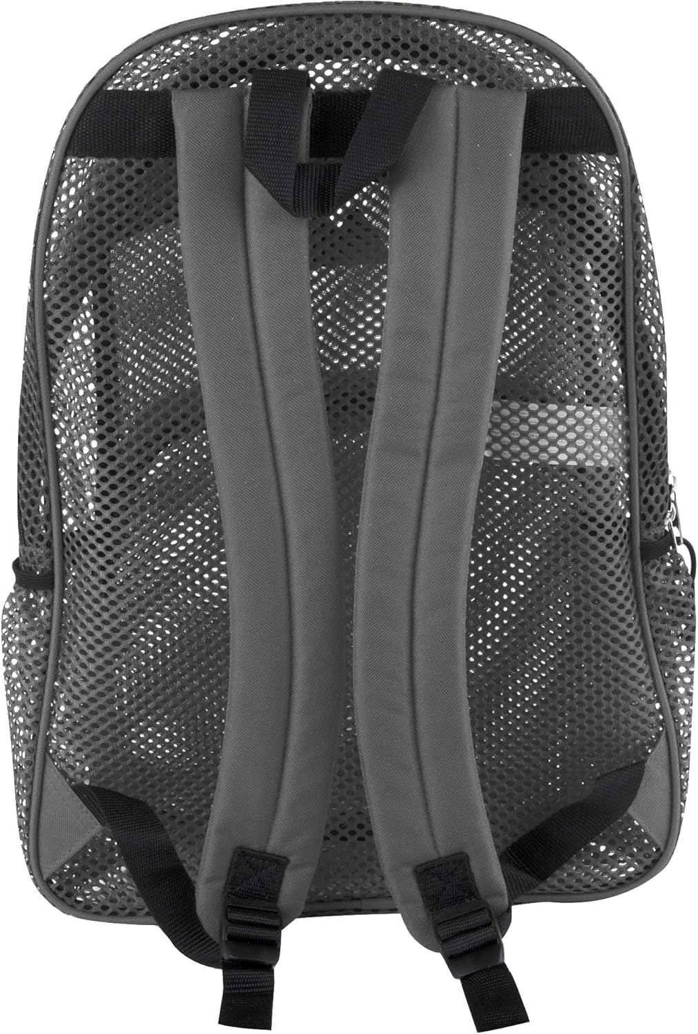SUMMIT RIDGE Reflective Mesh Backpack with Wire Frame (18 x 13 x 5.5 in)