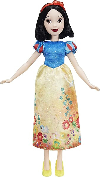 Disney Princess Royal Shimmer Snow White (B) Fashion Doll
