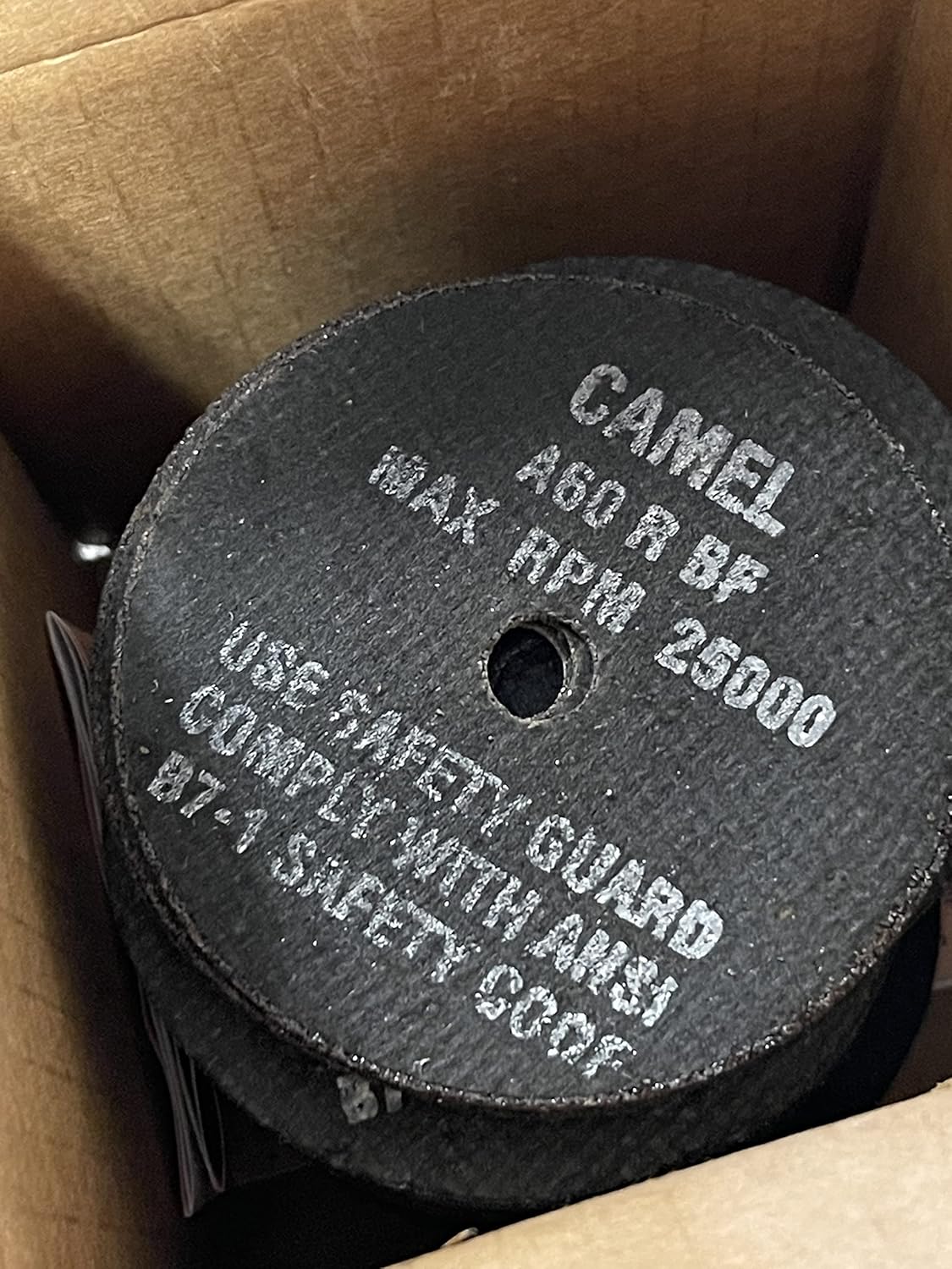 CGW 3X1/16X3/8 T1 A-36-R-BF (35503) (50/Each)