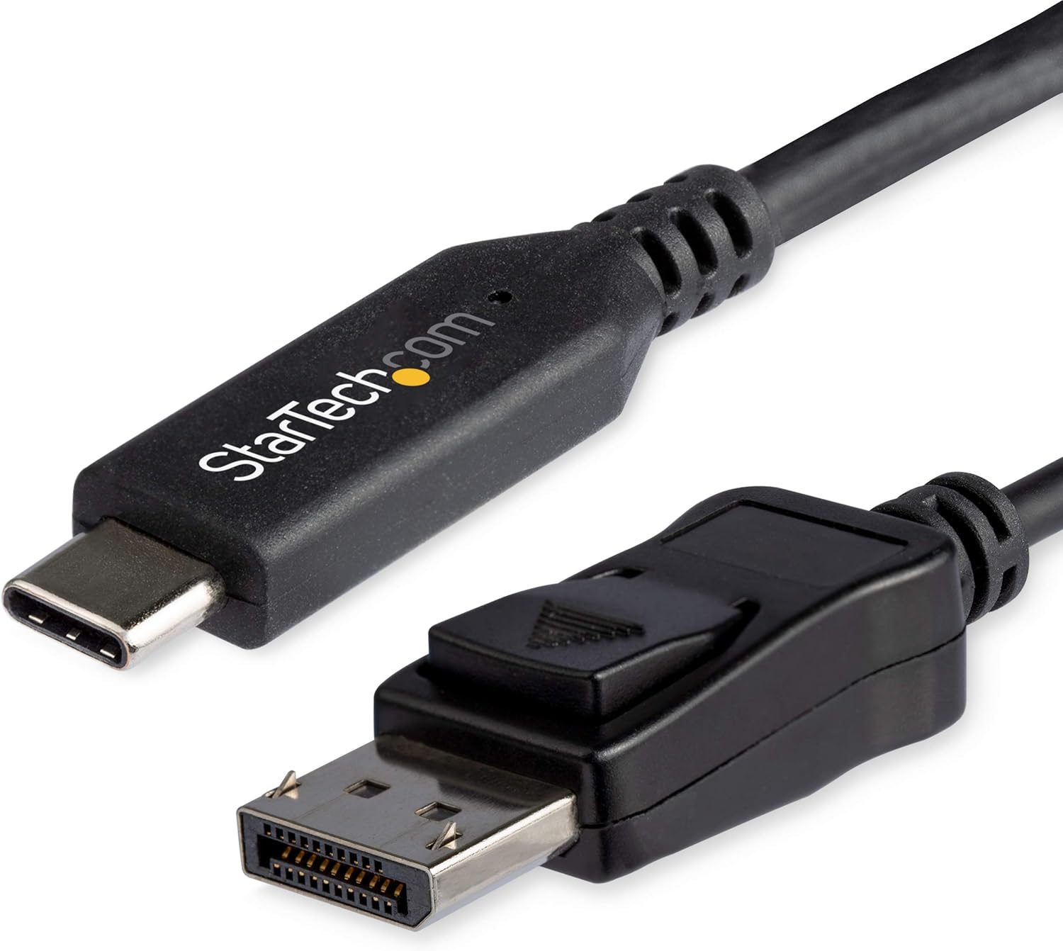 STARTECH.COM USB C to DisplayPort 1.4 Cable - 8K/5K/4K USB Type-C to DP 1.4