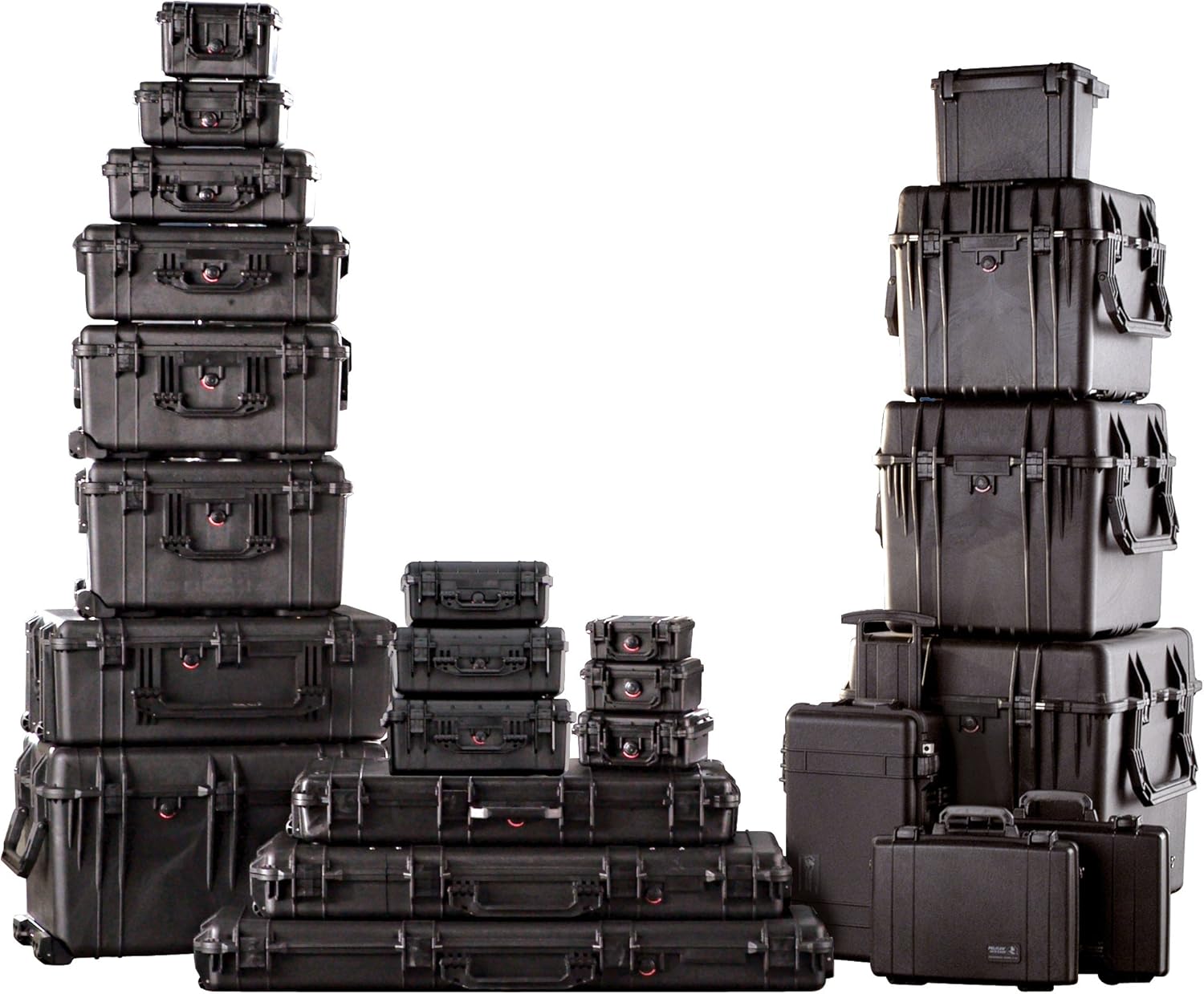 Pelican 1560 Protector Case with Wheels
