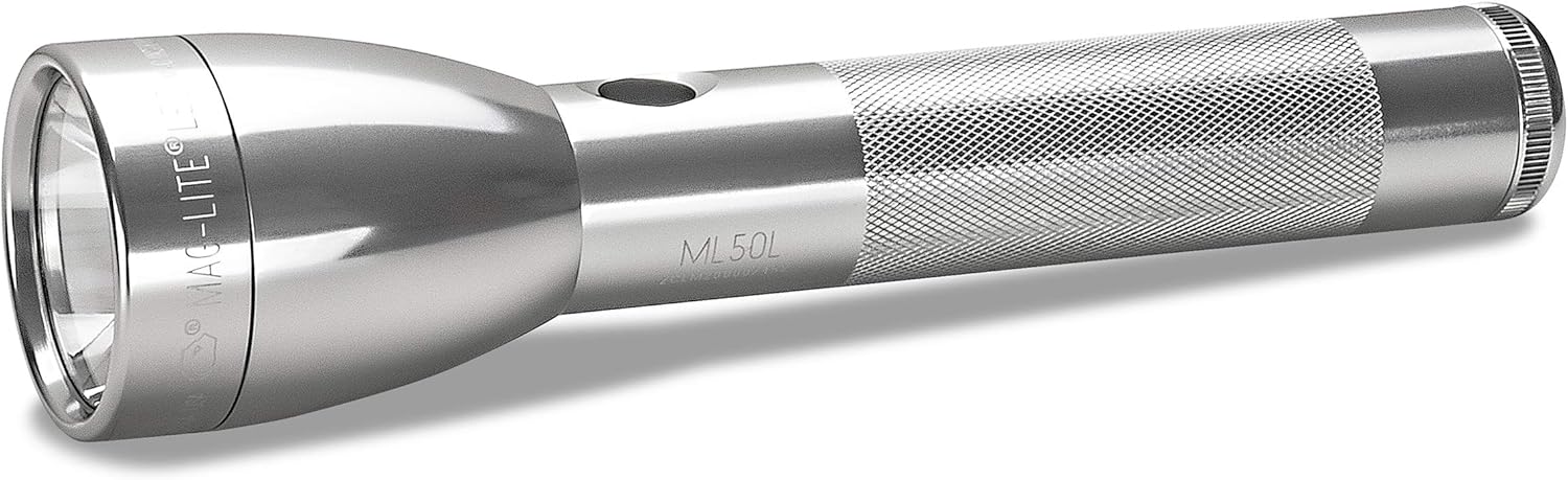 Maglite ML50L 2-Cell C LED Flashlight