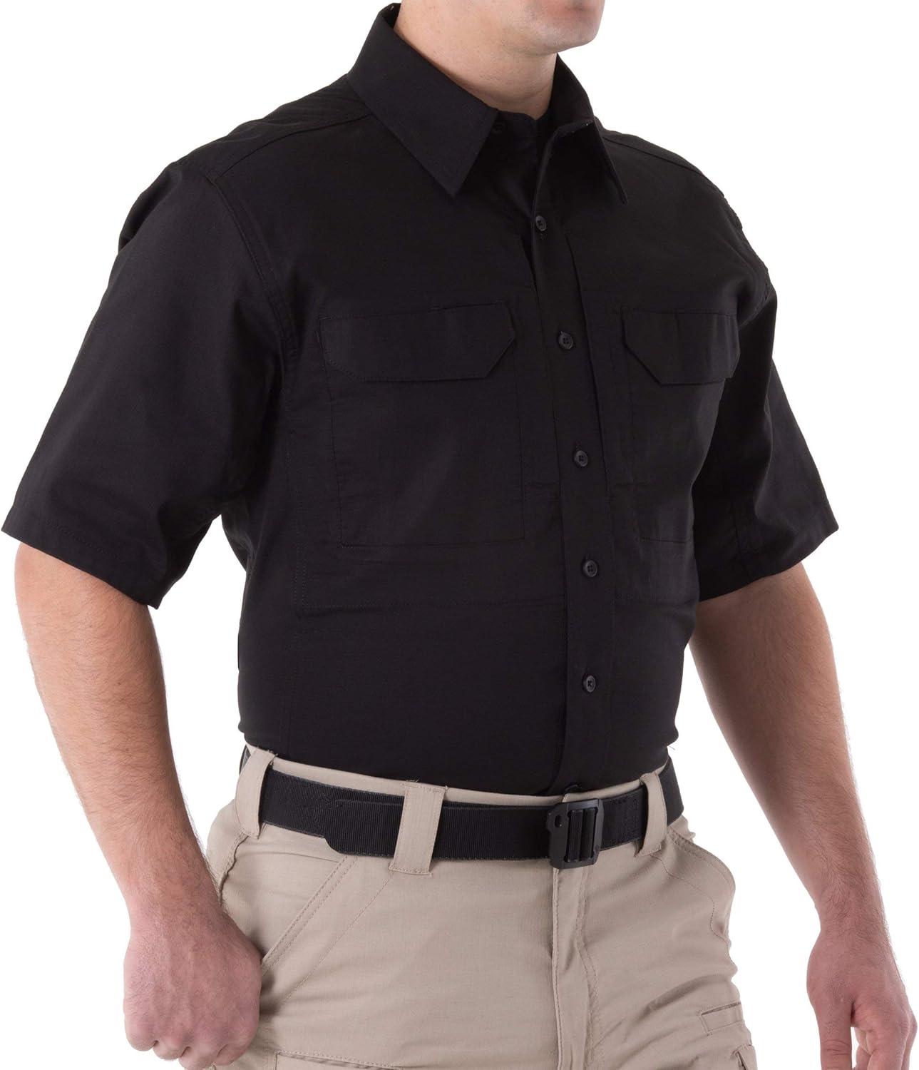 First Tactical Men's V2 Tactical Short Sleeve Shirt