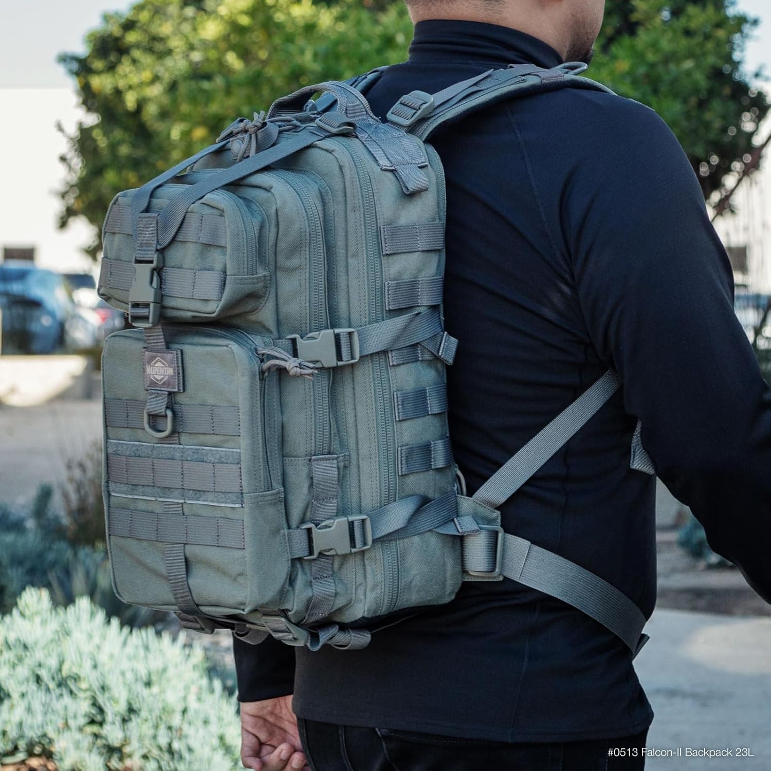 MAXPEDITION Falcon-II Tactical Backpack