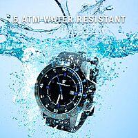 SMITH & WESSON Men's Trooper Watch