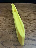 Swanson Tool TL011 9-Inch Speedlite Torpedo Level Yellow (Pack of 2) 2-Pack