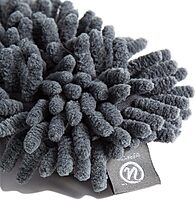 U Brands Microfiber Shag Dry Erase Board Eraser, Washable, 1 Pack (582U04-16), Regular Size