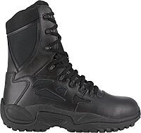 REEBOK Rapid Response RB 8" Composite Toe Women's Tactical Boot